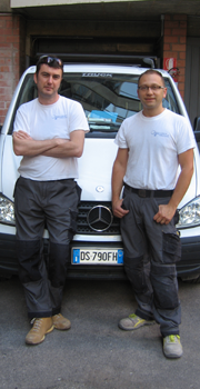 isel cevi installazioni elettriche foto azienda
