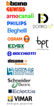 loghi iselcevi installazioni elettriche